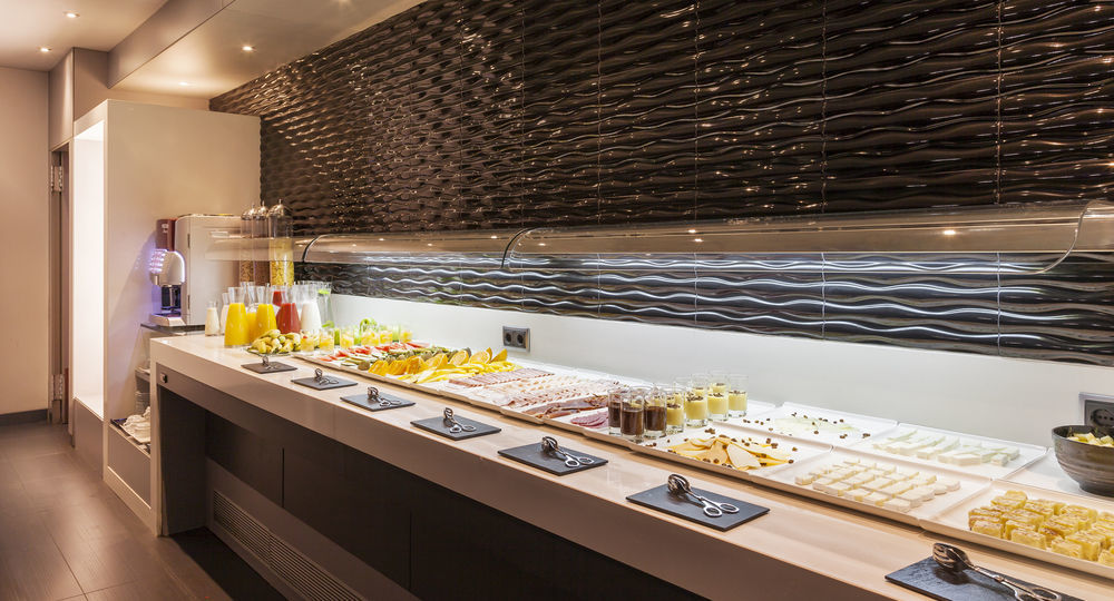 Hotel Ilunion Bel-art