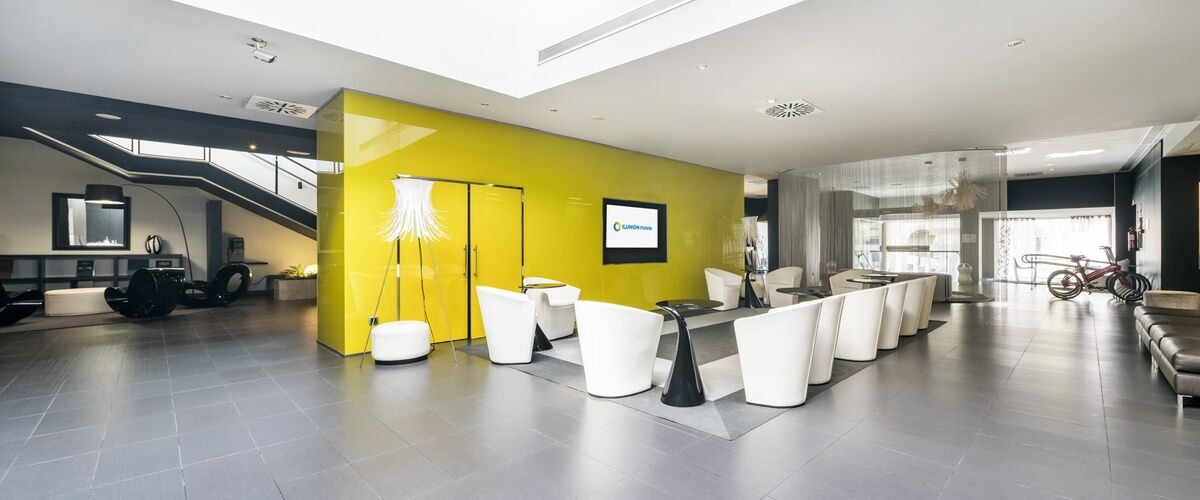 Ilunion Bel-art Hotel